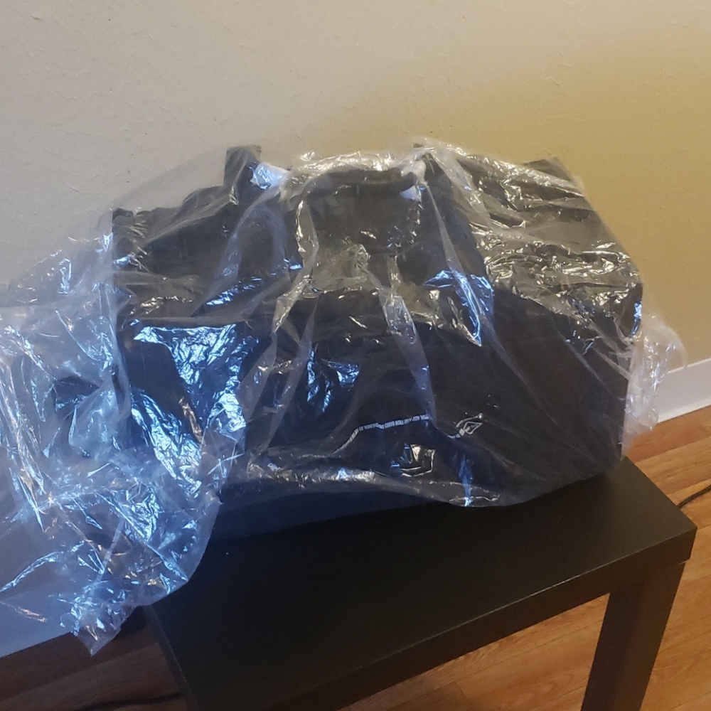 Duffle bag (carry on)